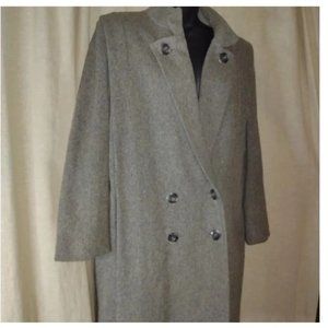 Fashionbilt ** Beautiful Retro 100% Wool Coat in size Medium